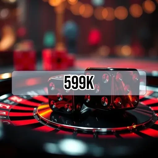 599k.com: Bônus Imperdíveis Para Aumentar Sua Experiência de Jogo