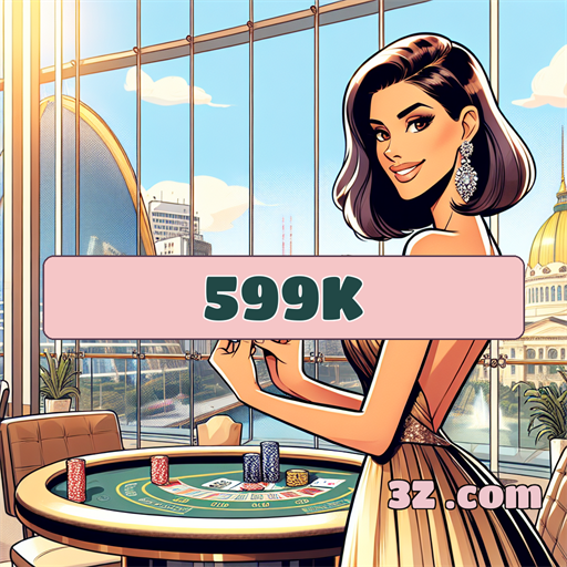 Empolgação em Jogos: Explore o Mundo de 599k.com