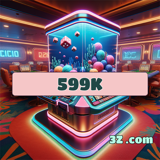 Plataforma do site 599k.com: um novo nível de jogos